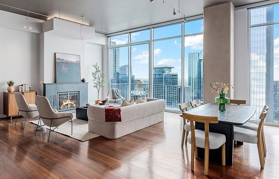 downtown austin condo